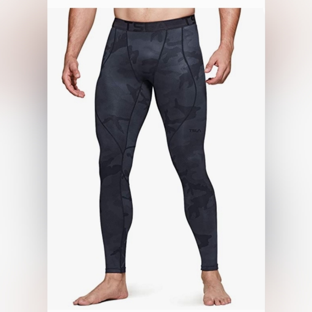 TSLA Thermal Compression Base Layer SZ L